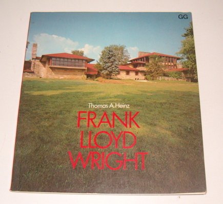 Imagen de archivo de Frank Lloyd Wright a la venta por Iridium_Books