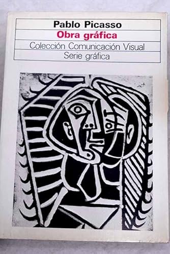 Beispielbild fr Pablo Picasso. Obra grfica. Spanish Edition. zum Verkauf von Antiquariat am St. Vith