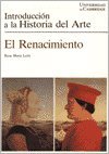 Beispielbild fr El Renacimiento zum Verkauf von Librera Alonso Quijano