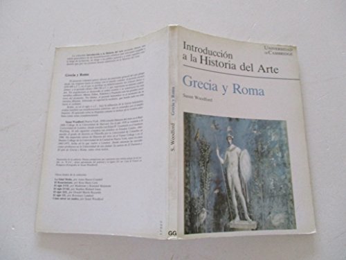 Introduccion Historia del Arte: Grecia y Roma (Spanish Edition) (9788425212376) by WOODFORD