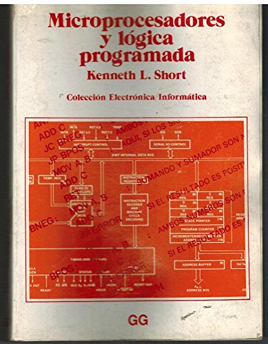 9788425212482: Microprocesadores y lgica programada (Electrnica/informtica) (Spanish Edition)