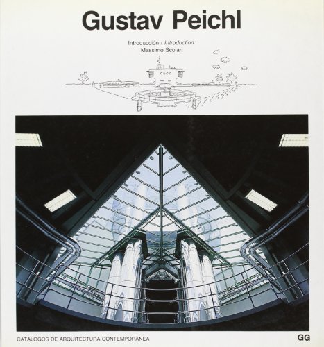 Beispielbild für Gustav Piechl (Current Architecture Catalogues) zum Verkauf von Powell's Bookstores Chicago, ABAA