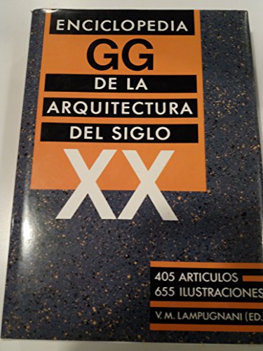 9788425213694: Enciclopedia de la arquitectura contempornea