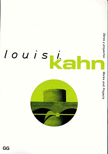 9788425213991: Louis I. Kahn
