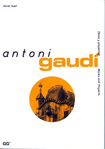Imagen de archivo de Antoni Gaudi a la venta por ThriftBooks-Atlanta
