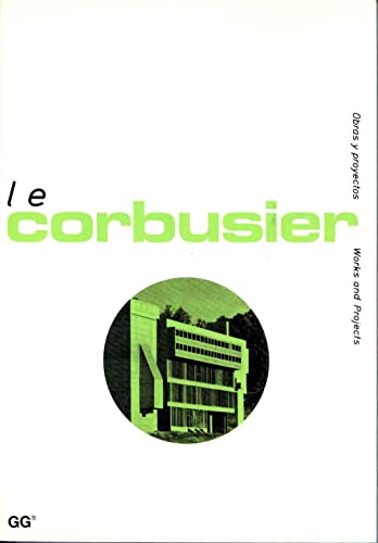 9788425214776: Le Corbusier