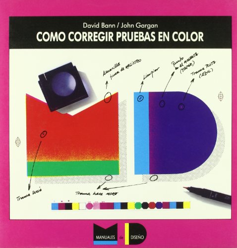 Stock image for COMO COREGIR PRUEBAS EN COLOR. for sale by Libros Ambig