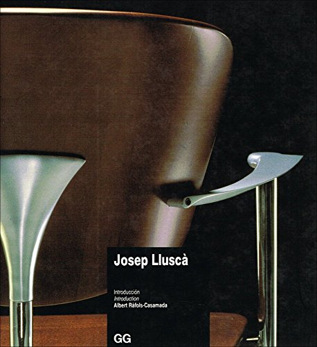 Stock image for Josep Llusca (Monografbias de Disedno Contemporbaneo) for sale by Dogtales