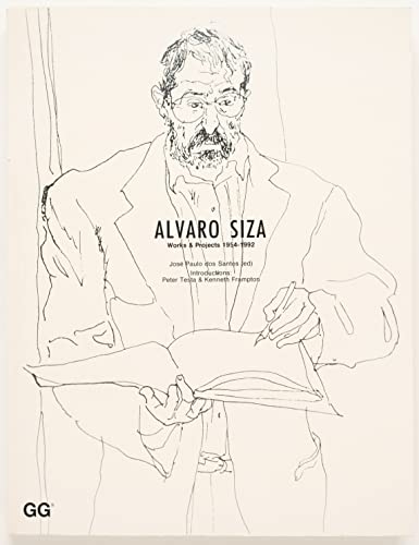 9788425215131: Alvaro Siza: Works & Projects 1954-1992