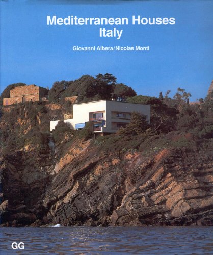 Imagen de archivo de Mediterranean Houses: Italy a la venta por GoldenWavesOfBooks