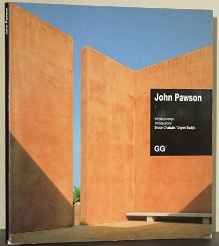 9788425215261: John Pawson (Monographs on Contemporary Design) (English and Spanish Edition)