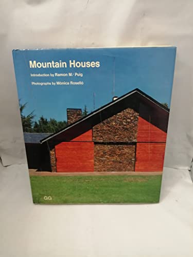 Beispielbild fr Mountain Houses zum Verkauf von Pistil Books Online, IOBA