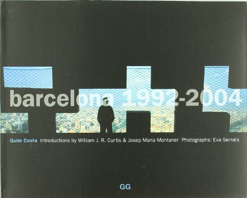 BARCELONA 1992-2O04