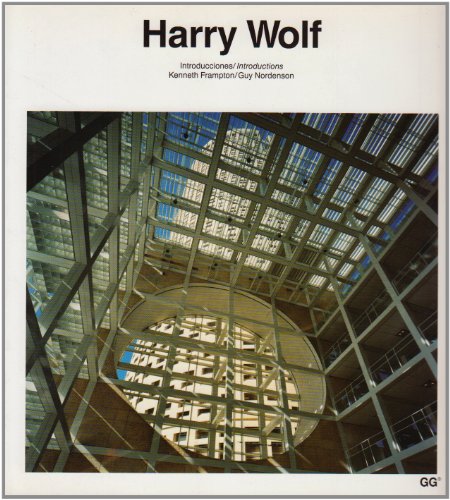 9788425215803: Harry Wolf (Current Architecture Catalogues) (English and Spanish Edition)