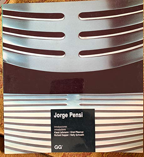 9788425215841: Jorge Pensi (Espasa Hoy) (Spanish Edition)