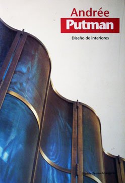 9788425215940: Andree Putman - Disenador de Interiores (Spanish Edition)