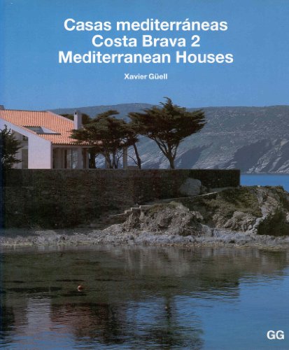 Imagen de archivo de Casas mediterrneas: Costa Brava 2 Gell, Xavier a la venta por Iridium_Books
