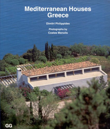 Imagen de archivo de Mediterranean Houses: Greece a la venta por Thomas Emig