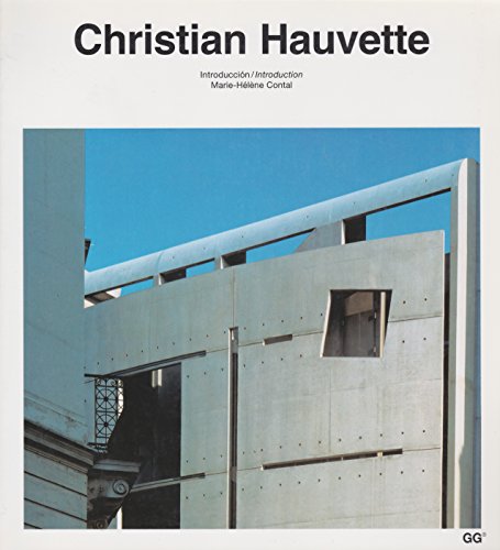 Beispielbild fr Christian Hauvette zum Verkauf von Shaker Mill Books