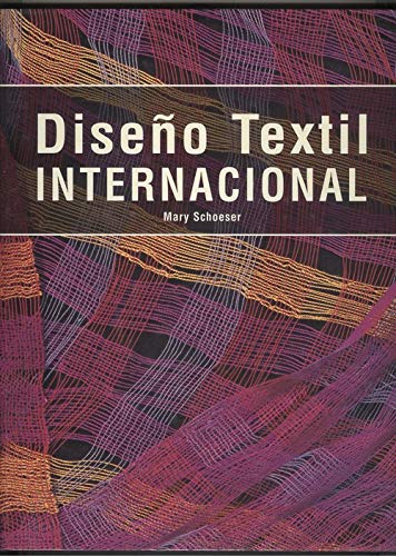 Stock image for Diseo Textil Internacional for sale by Hamelyn