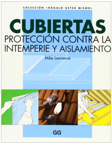 9788425216879: Cubiertas - Proteccion Contra La Intemperie.. (Spanish Edition)