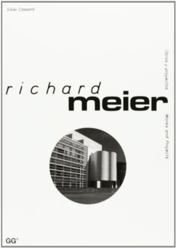 Imagen de archivo de Richard Meier a la venta por Better World Books