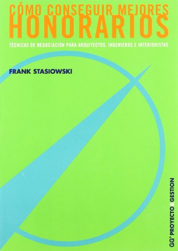 Imagen de archivo de como conseguir mejores honorarios stasiowski frank a la venta por DMBeeBookstore