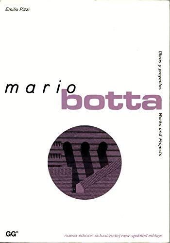 9788425217180: Mario Botta (Obras y Proyectos)