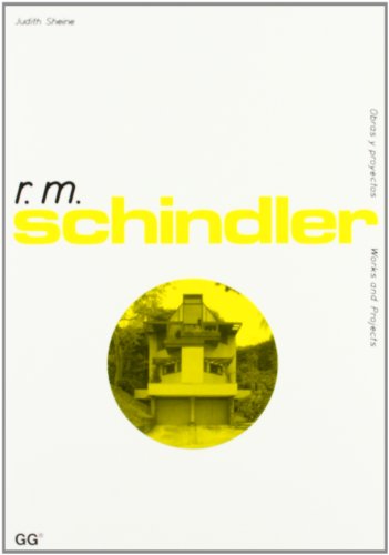 Beispielbild fr R. M. Schindler (Obras y Proyectos / Works and Projects) zum Verkauf von modern-ISM