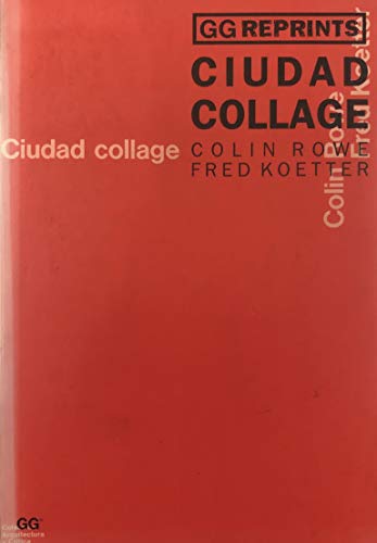 Imagen de archivo de Ciudad Collage (Spanish Edition) a la venta por Iridium_Books