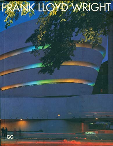 Stock image for Frank Lloyd Wright - Color (Spanish EBrooks Larkin, David; Pfeiffer, for sale by Iridium_Books