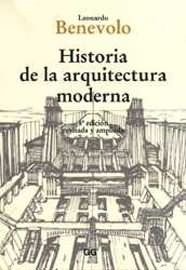 Imagen de archivo de Historia de la arquitectura moderna a la venta por Studibuch