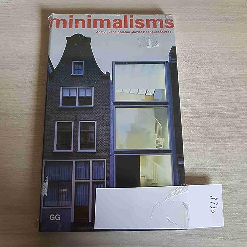 Imagen de archivo de Minimalisms a la venta por Books From California