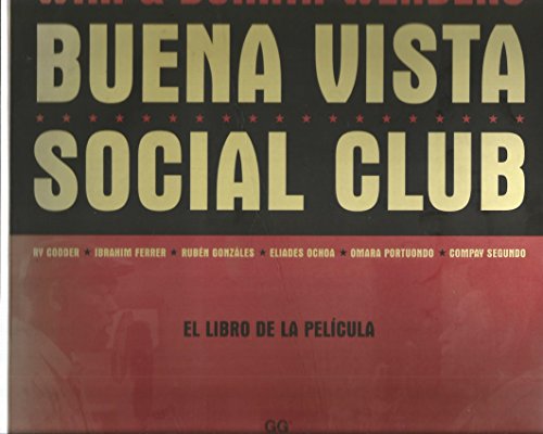 Stock image for Buena Vista Social Club (Spanish Edition) for sale by Rare&Beautiful Books