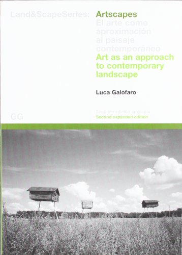 9788425218439: Artscapes: El arte como aproximacin al paisaje contemporneo (Spanish Edition)