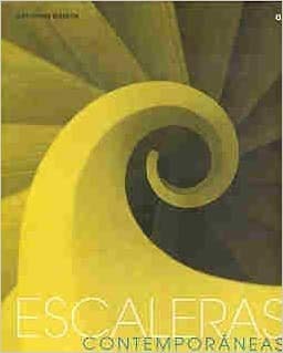9788425218576: Escaleras Contemporaneas (Spanish Edition)