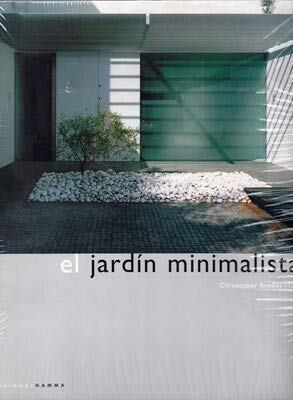 Stock image for El Jardin Minimalista (Spanish Edition) for sale by Phatpocket Limited