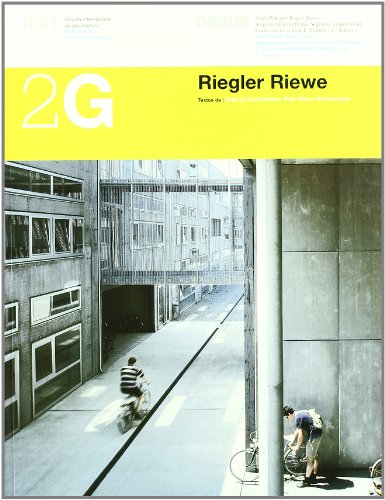2G N.31 Riegler Riewe (9788425219597) by Various