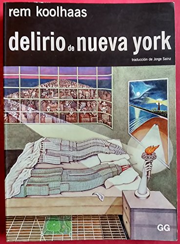 9788425219665: Delirio de Nueva York/ Delirious New York