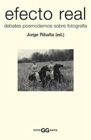 Efecto real (9788425219733) by Ribalta, Jorge
