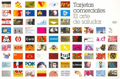 Stock image for TARJETAS COMERCIALES. EL ARTE DE SALUDAR for sale by Libreria HYPATIA BOOKS