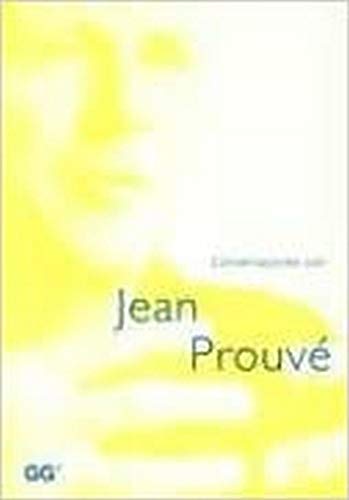 9788425219955: Conversaciones con Jean Prouv