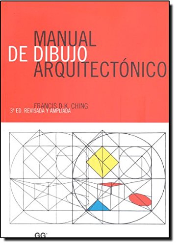 9788425220210: Manual de dibujo arquitectnico: 3 edicin revisada y ampliada
