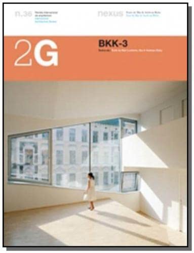 2G N.36 BKK-3 (Spanish and English Edition) (9788425220418) by Lootsma, Bart; Ruby, Andreas; Ruby, Ilka