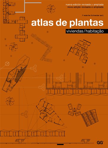 9788425220500: Atlas de plantas: Viviendas (SIN COLECCION)