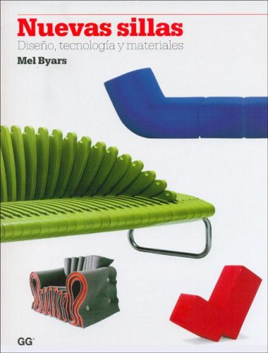 Stock image for Nuevas sillas : diseo, tecnologa y materiales for sale by Ammareal