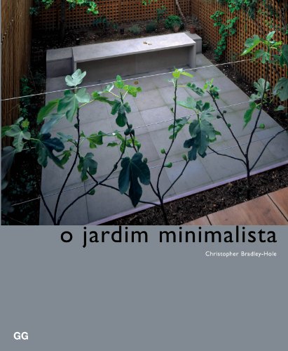 Stock image for O jardim minimalista for sale by Tik Books ME