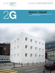 9788425220883: 2G N.37 Valerio Olgiati