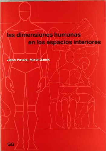 Imagen de archivo de Las dimensiones humanas en los espacios interiores a la venta por Hafa Adai Books