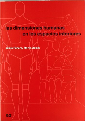 Stock image for LAS DIMENSIONES HUMANAS EN LOS ESPACIOS INTERIORES for sale by Zilis Select Books